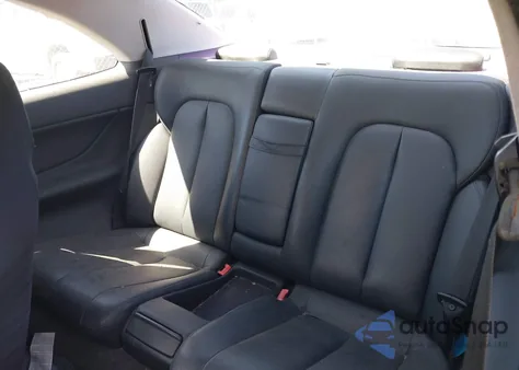 2002 Mercedes-Benz Clk 430 z USA, uszkodzony, nr VIN WDBLJ70G12T115920